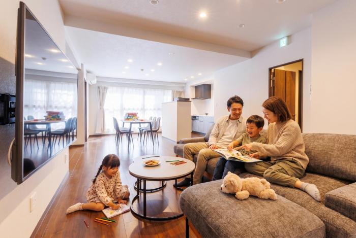 ApartmentHotel KAIDO 琴似2条5丁目