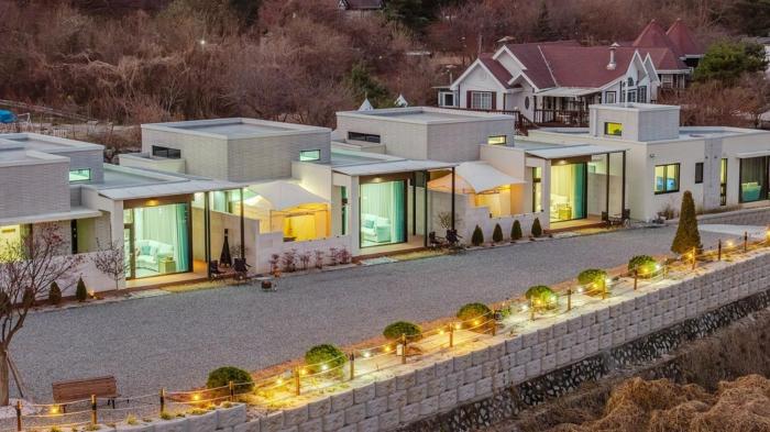 Hongcheon Yeoyuchae Pension