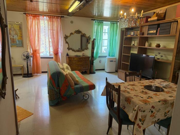 la casa di Angela