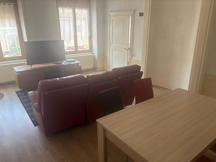 Belle appartement