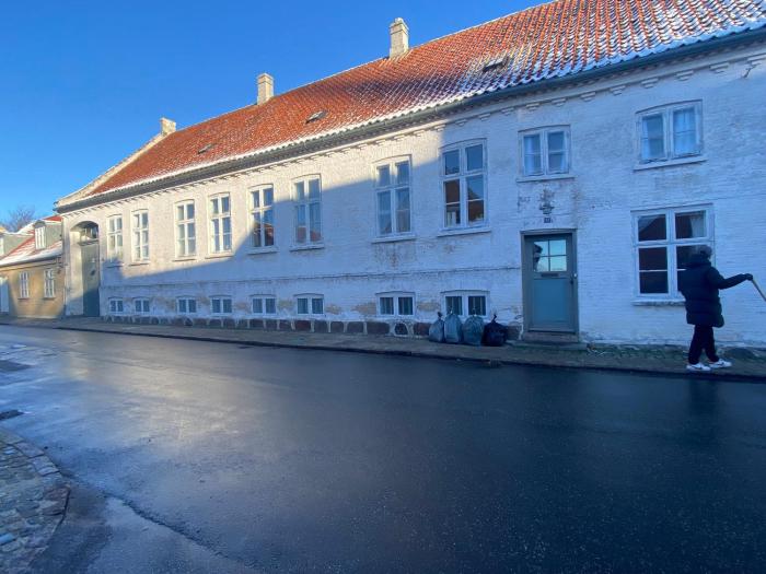 Charming Merchants House In Central Nysted
