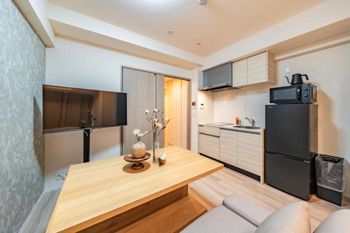 Apartment Hotel 11 Shinsaibashi 7