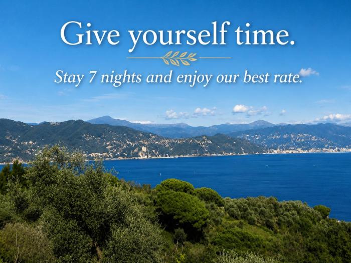 Agriturismo Terre Rosse Portofino