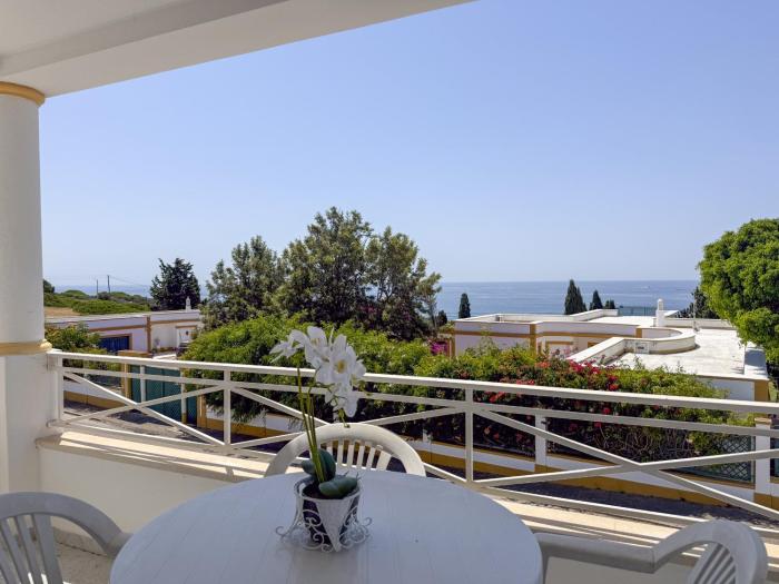 #398 Elegant Sea View Apartment W Balcony 1BR