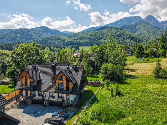Tarasy Strążyska Zakopane, Odkryj- Zakopane