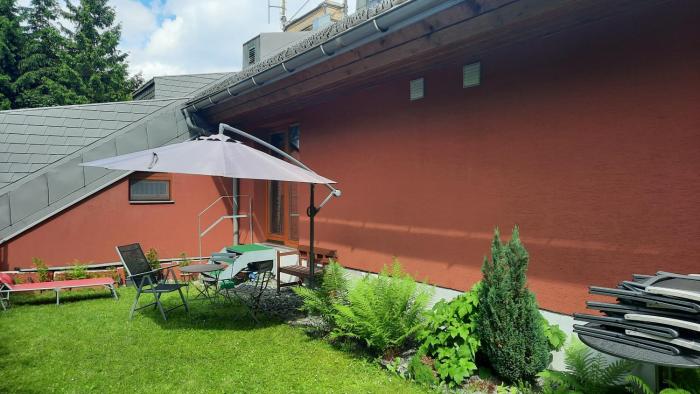 Horský Apartmán Ramzová