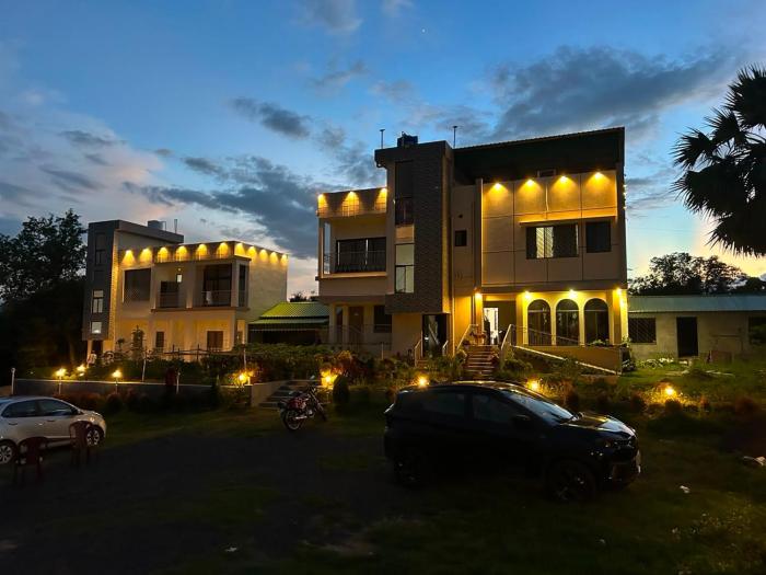 Alivia Eco-Stay & Restaurant