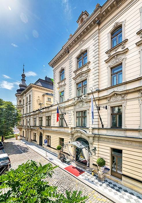 Le Palais Art Hotel Prague