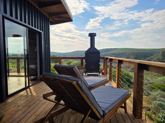 Renosterveld Eco Pods