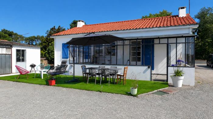 Maison de vacances proche plage et forêt