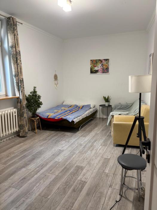 Apartament tuż przy Starówce
