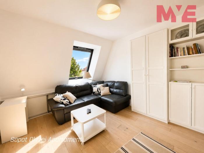 MYE Apartments - Sopot Okrzei Apartament