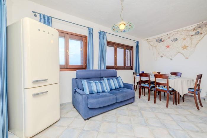 Penthouse Tavolara View - Beach 1 Min