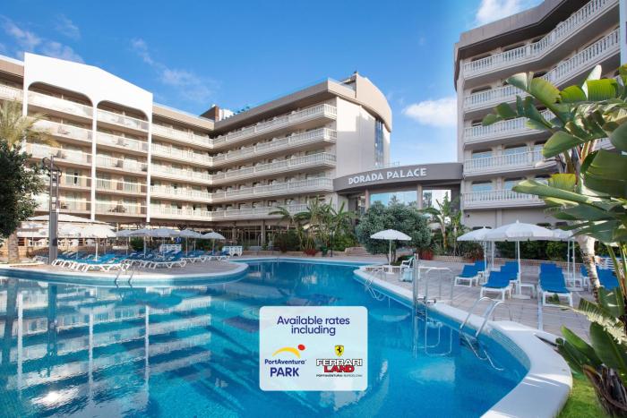 Ponient Dorada Palace by PortAventura World - Available rates with tickets to PortAventura Park & Ferrari Land