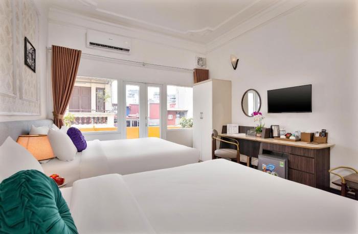 The Lake Silk Hanoi Boutique Hotel & Spa
