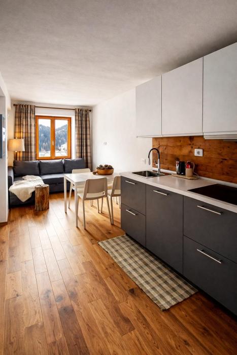 Chic Traditional Apt - with WIFI & View Mountains