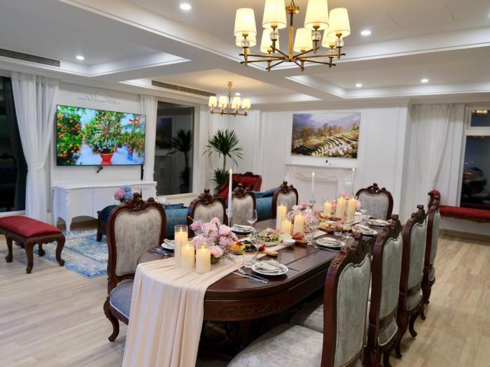 MinT Apartment Sapa