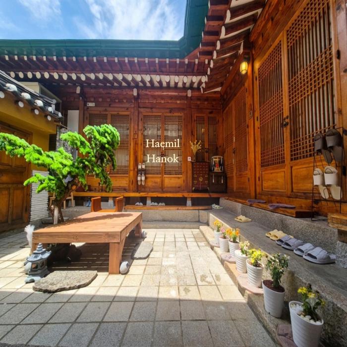 HAEMIL Hanok 해밀한옥