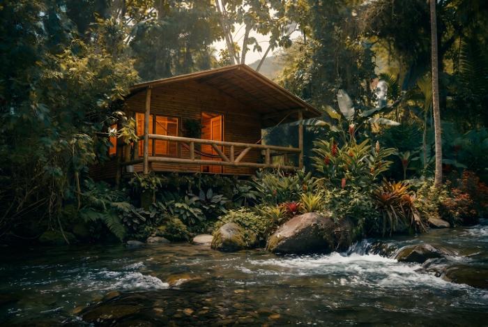 River Songs Hotel