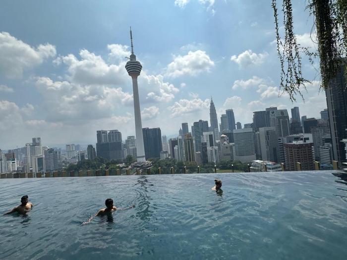 ceylonz luxe suites bukit bintang