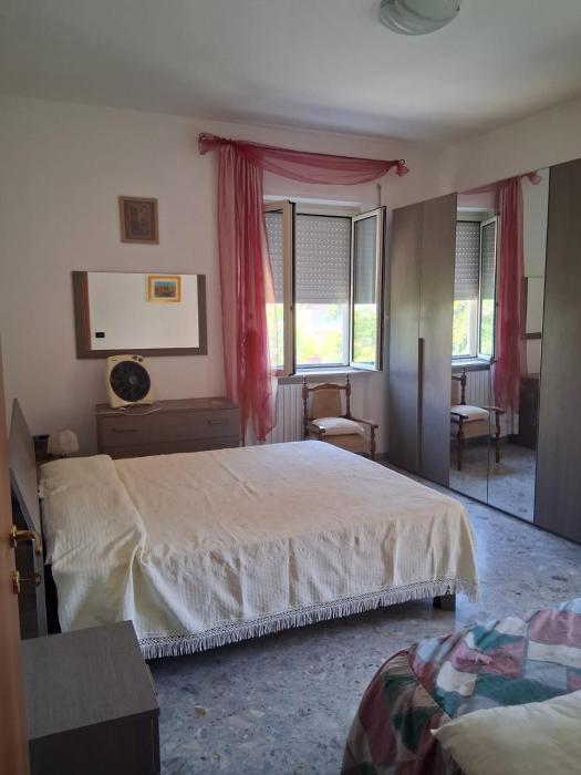 Casa Sirente, Via Monte Sirente n 51