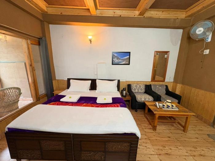 Bisht Niwas River Side Cottage