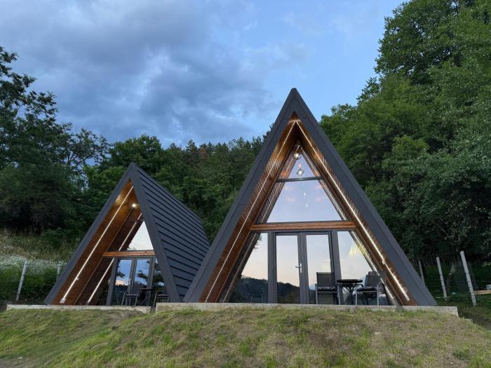 A-Frame The Wolf Transfăgărășan
