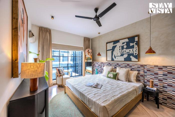StayVista at Coastal Dive - Pool & Gazebo