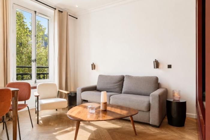 TheBlueStay 346 - Stunning Apartment in Paris 8