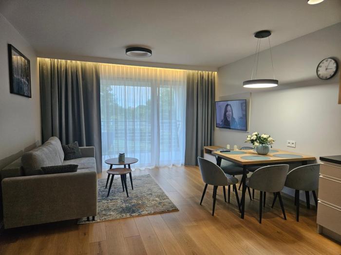 Baltic Haven Residence- Apartament Na Klifie