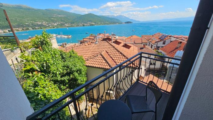 House Kotush apt 5 - Kuca Kotus Ohrid Apt5