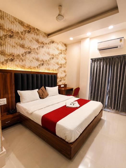 Transit Seven Hills Hotel Near Airport Mumbai T2