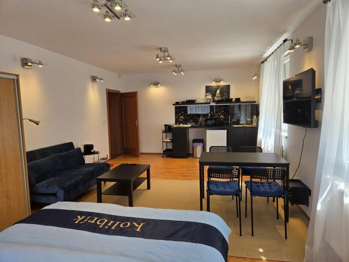 Apartmán Horský park