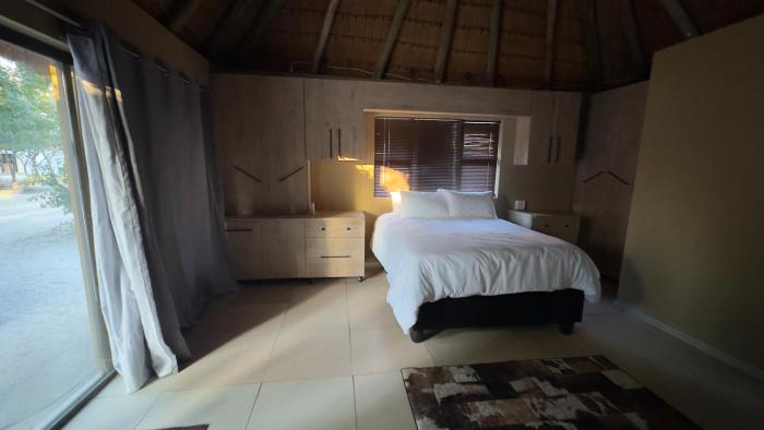 Trans caprivi lodge