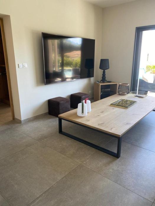 Exceptional villa with pool 15 minutes from Avignon