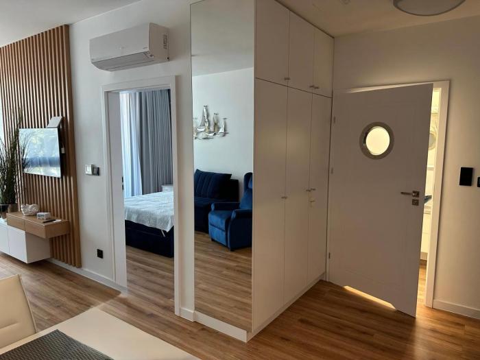 Apartament Mielno - Central Park
