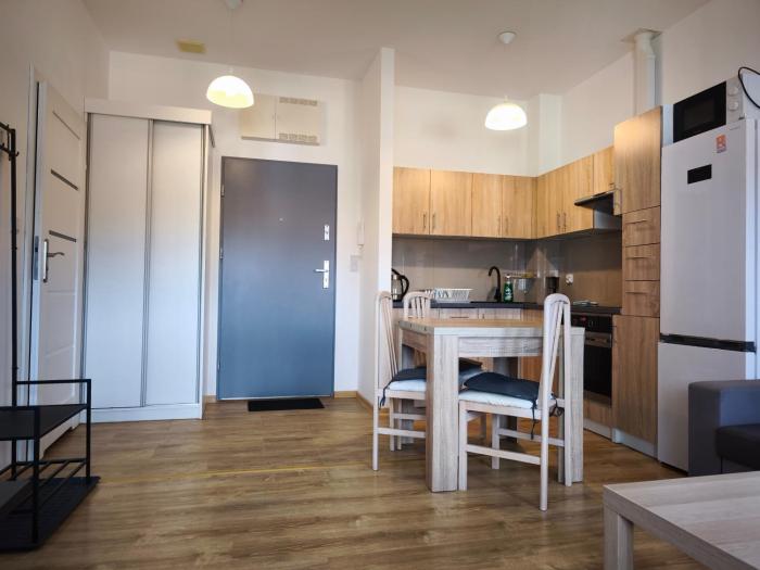 Apartament Błonia 8