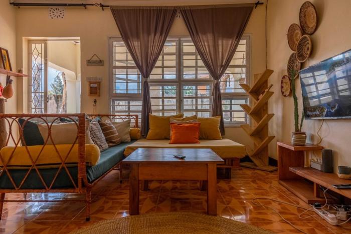 Utamaduni House B&B