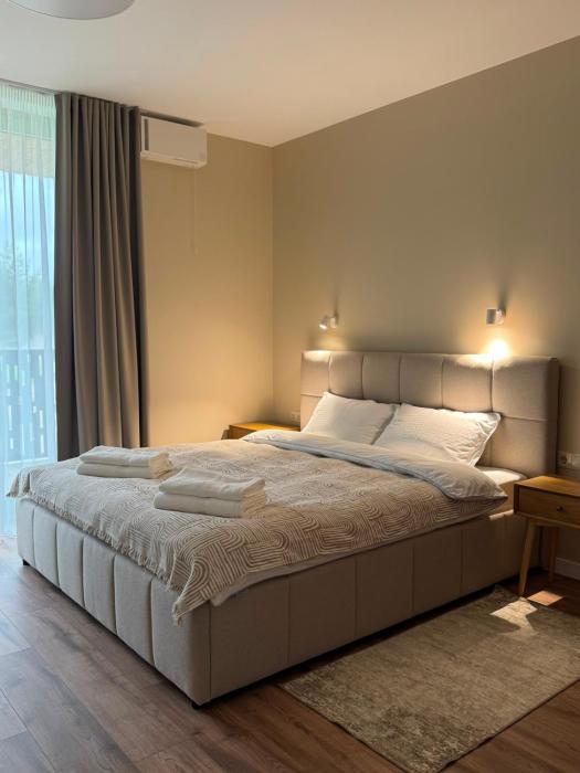 Medelyno apartamentai