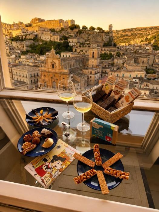 Experience the authentic soul of Modica at Bayit Michel