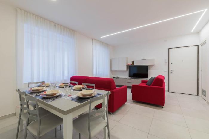 CASA ESEDRA Appartamento B - Parcheggio privato