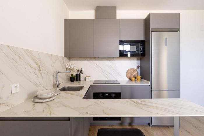Luxury Airport - Ifema Aparment - Canapiare