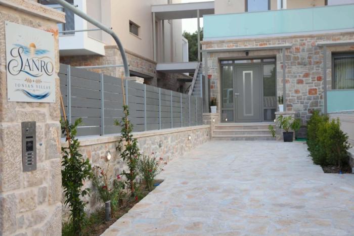 Sanro Apartments