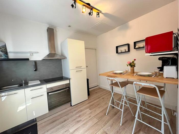 La Gabie, charmant logement avec climatisation