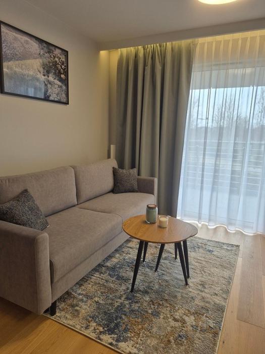 Baltic Haven Residence- Apartament Na Klifie