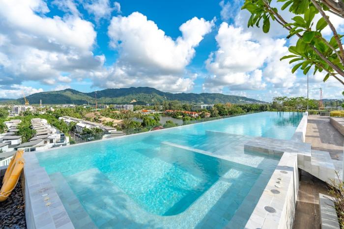 Two-Bedroom Apartment at Laguna Skypark