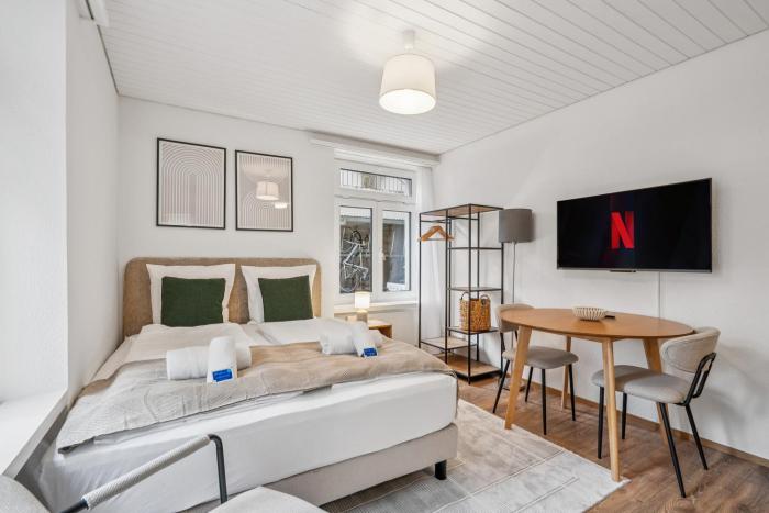 Premium studio in city center - Color 3