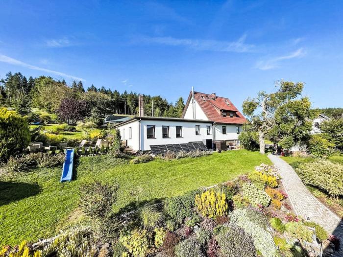 Apartment Auf der Sonnenseite by Interhome
