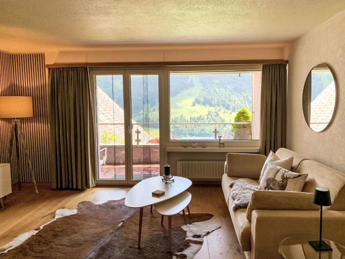 Apartment Chäserruggblick by Interhome