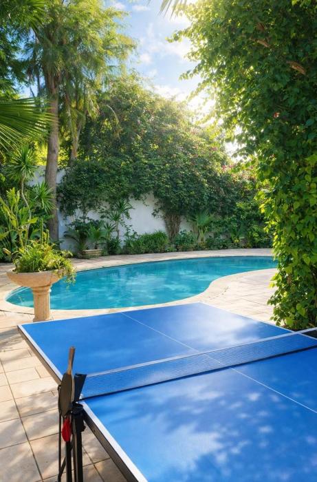 Fantastic 6B Villa